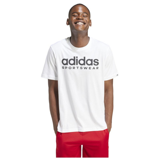 Adidas Ανδρική κοντομάνικη μπλούζα Sportswear Graphic Tee